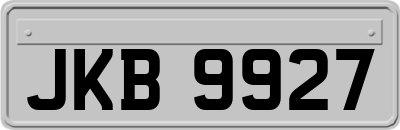 JKB9927
