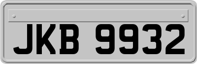 JKB9932