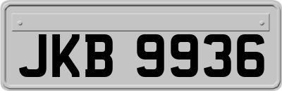JKB9936