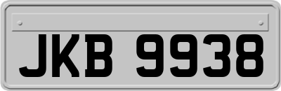 JKB9938
