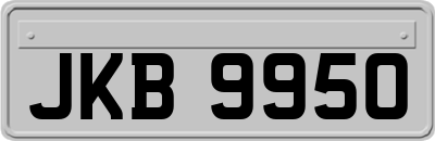 JKB9950
