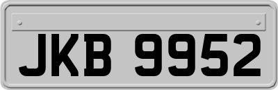 JKB9952