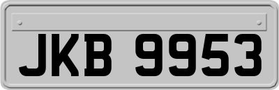 JKB9953