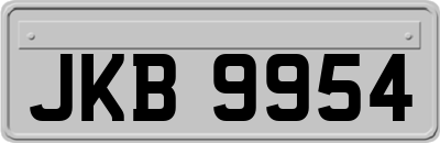 JKB9954