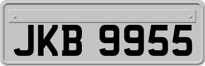 JKB9955