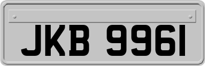 JKB9961