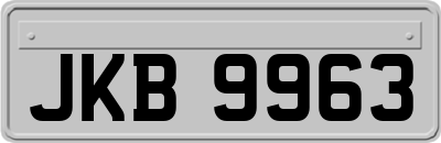 JKB9963