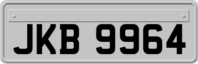 JKB9964