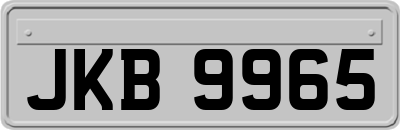 JKB9965