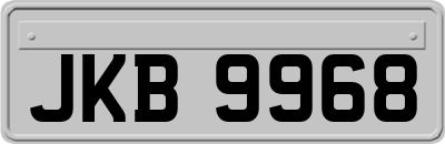 JKB9968