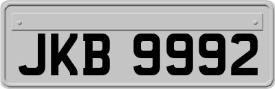 JKB9992