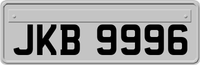 JKB9996