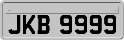 JKB9999