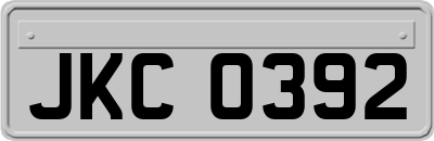 JKC0392