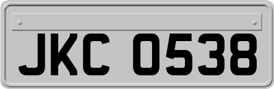 JKC0538
