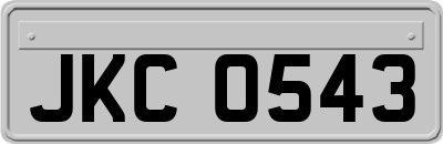 JKC0543