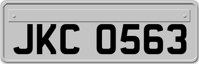 JKC0563