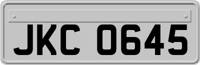 JKC0645