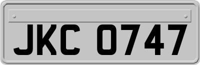 JKC0747