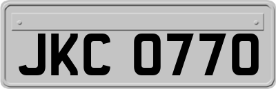JKC0770