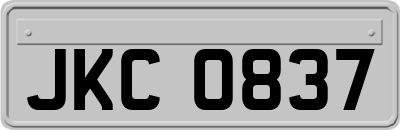 JKC0837