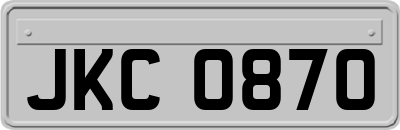 JKC0870