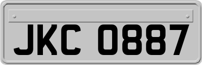 JKC0887