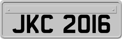 JKC2016