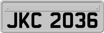 JKC2036