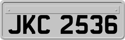 JKC2536