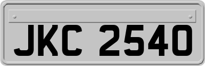JKC2540
