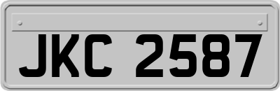 JKC2587