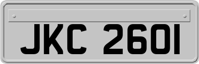 JKC2601