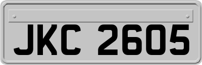 JKC2605