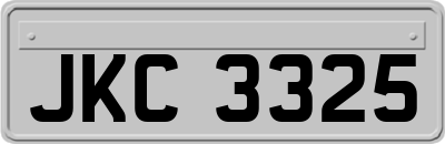 JKC3325
