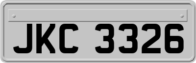JKC3326