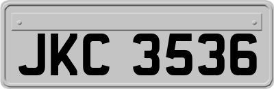 JKC3536