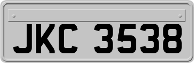 JKC3538