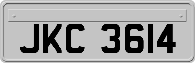 JKC3614