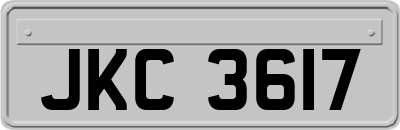 JKC3617