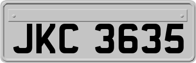 JKC3635