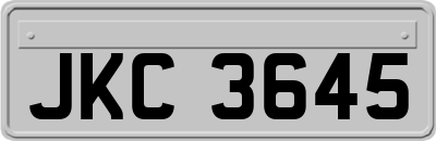 JKC3645