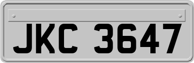 JKC3647
