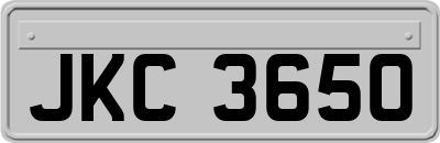 JKC3650