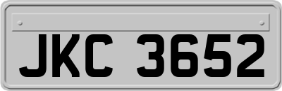 JKC3652