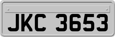 JKC3653
