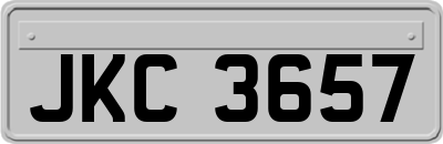 JKC3657