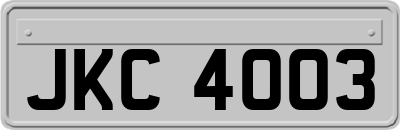 JKC4003