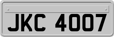 JKC4007