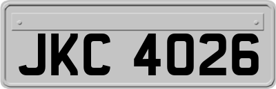 JKC4026